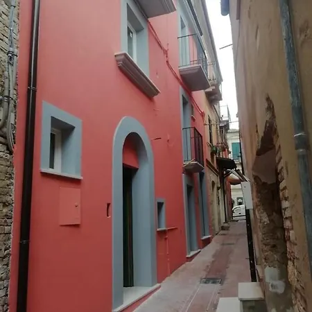 Ferienhaus Il Melograno La Casa Nel Vicoletto Lanciano