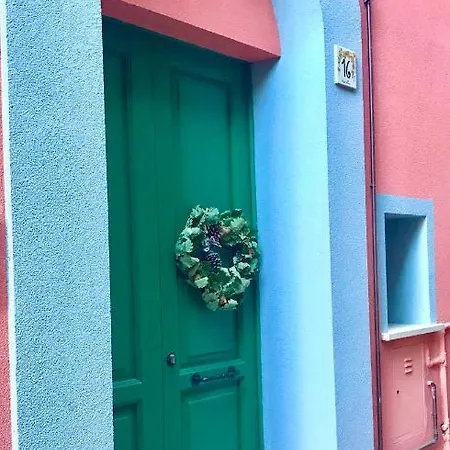 Il Melograno La Casa Nel Vicoletto *