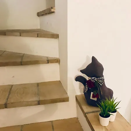 Il Melograno La Casa Nel Vicoletto *