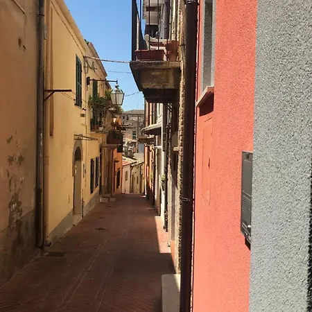 Ferienhaus Il Melograno La Casa Nel Vicoletto Lanciano