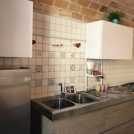 Il Melograno La Casa Nel Vicoletto Ferienhaus Lanciano
