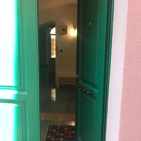 בית נופש Il Melograno La Casa Nel Vicoletto *