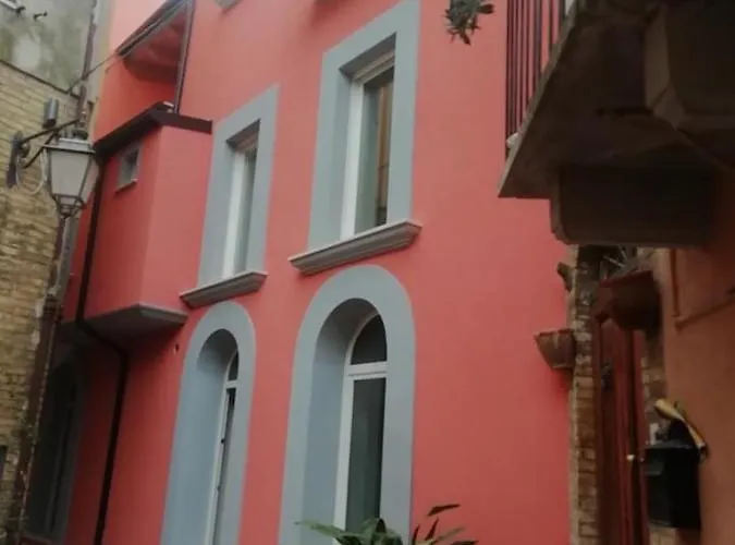 Ferienhaus Il Melograno La Casa Nel Vicoletto Lanciano