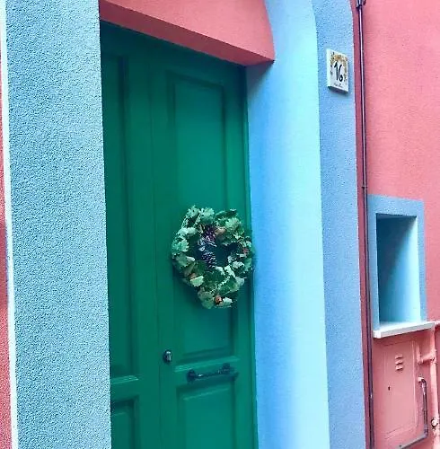 Il Melograno La Casa Nel Vicoletto *