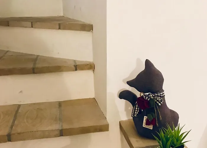 Il Melograno La Casa Nel Vicoletto *