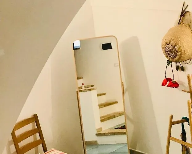 Il Melograno La Casa Nel Vicoletto Ferienhaus