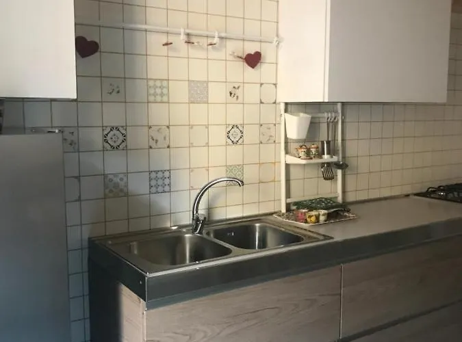 בית נופש Il Melograno La Casa Nel Vicoletto