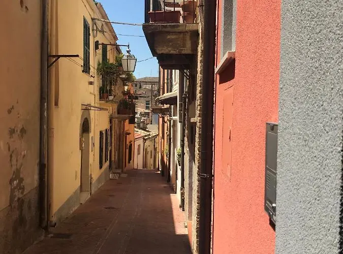 Casa de Férias Il Melograno La Casa Nel Vicoletto Lanciano