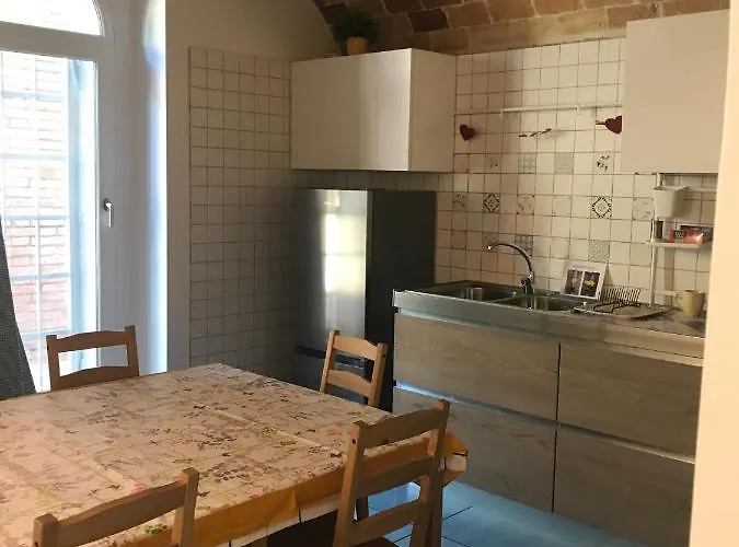 Ferienhaus Il Melograno La Casa Nel Vicoletto Lanciano