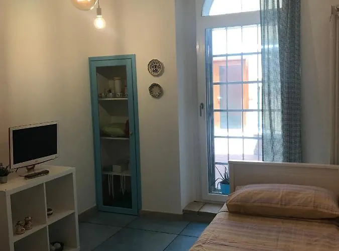 Il Melograno La Casa Nel Vicoletto בית נופש *