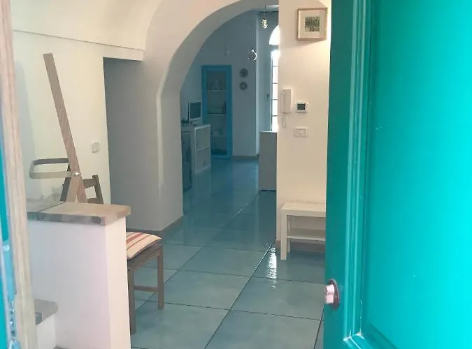 Il Melograno La Casa Nel Vicoletto Ferienhaus Lanciano