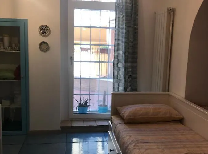 Il Melograno La Casa Nel Vicoletto Ferienhaus