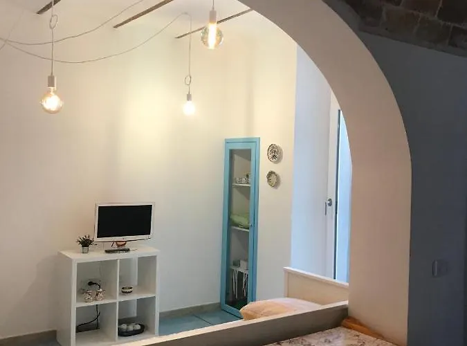 Ferienhaus Il Melograno La Casa Nel Vicoletto Lanciano