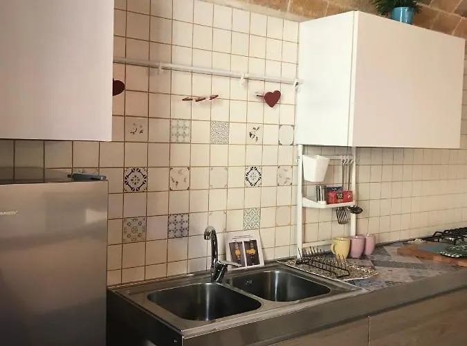 Il Melograno La Casa Nel Vicoletto Ferienhaus Lanciano