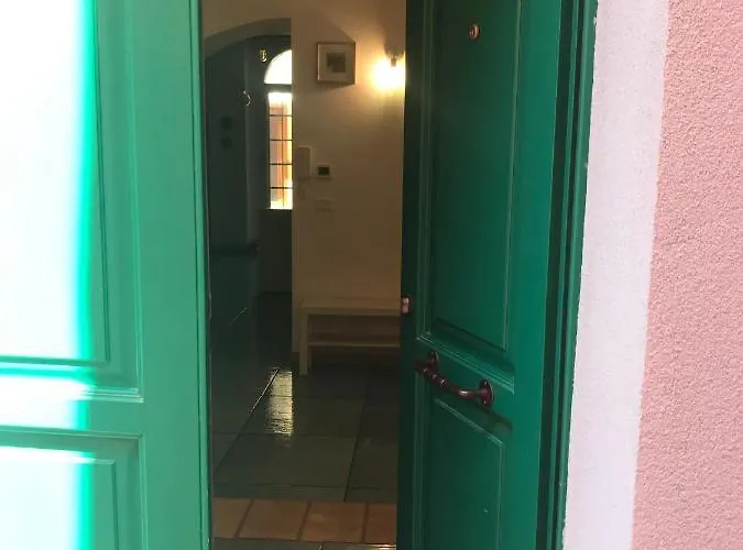 בית נופש Il Melograno La Casa Nel Vicoletto *